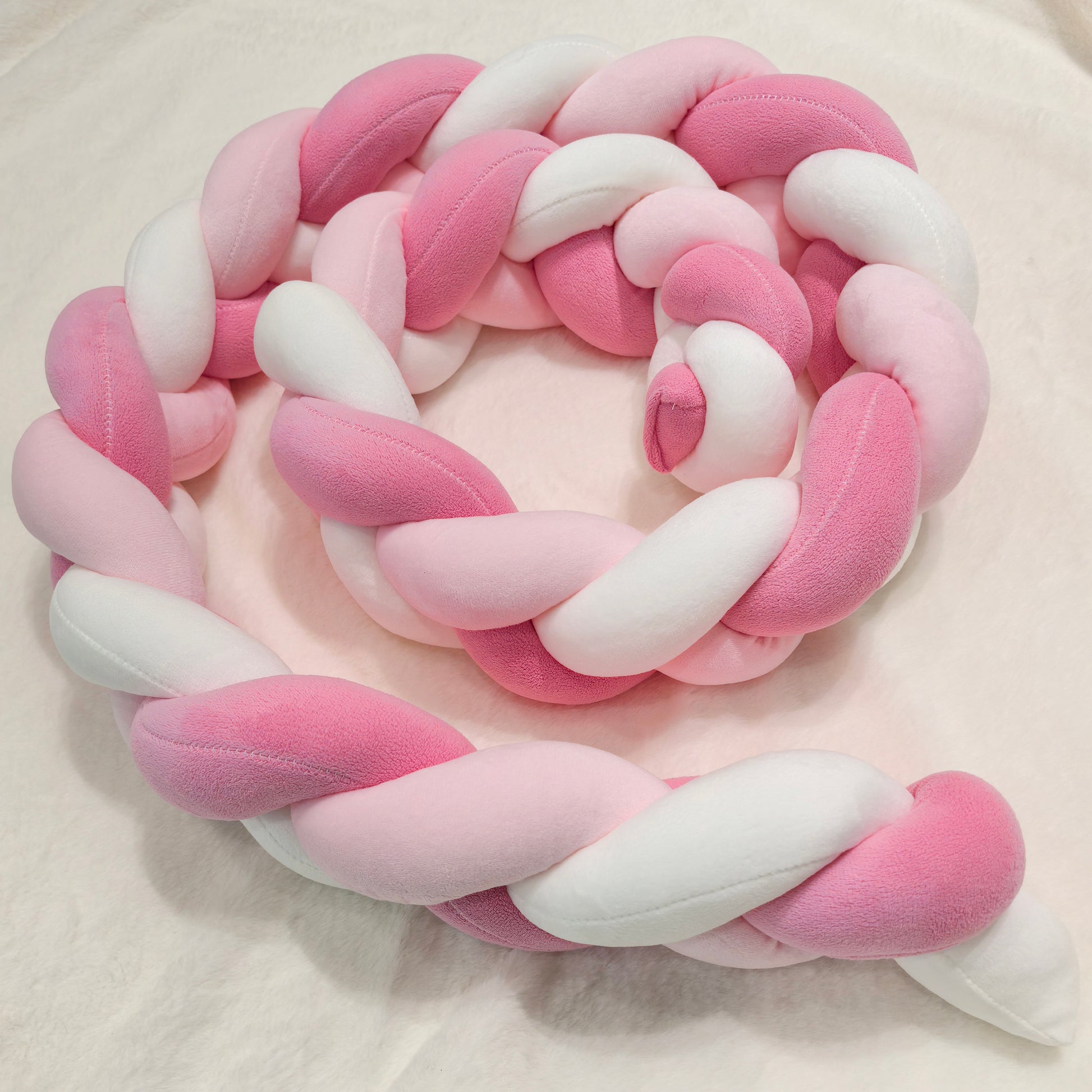 tresse de lit trois brins BébéCosy