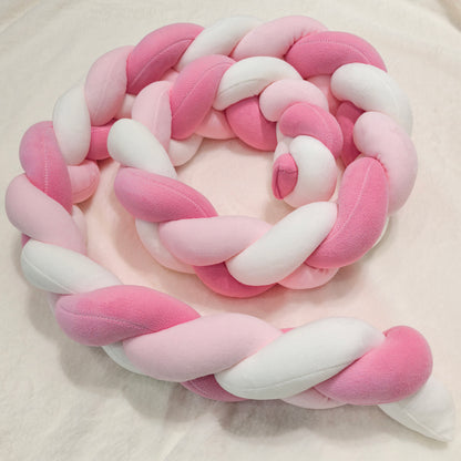 tresse de lit trois brins BébéCosy